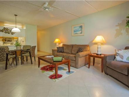 Kihei Akahi - 1BR Condo Garden View #C109