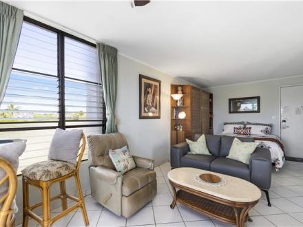 Kihei Akahi - 1BR Condo #C401