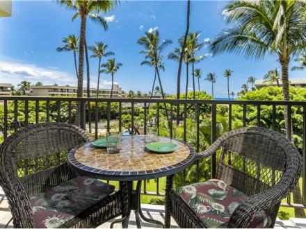 Kihei Akahi - 1BR Condo Garden View #D208
