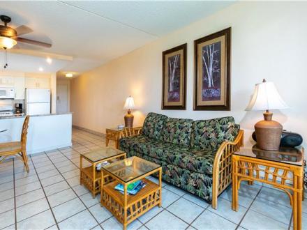 Kihei Akahi - 1BR Condo Garden View #D209