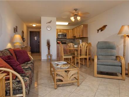 Kihei Akahi - 1BR Condo Garden View #D414