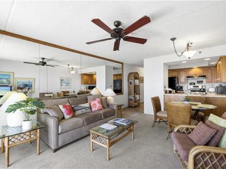 Kihei Akahi - 1BR Condo Garden View #D608