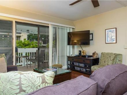 Kihei Akahi - 2BR Condo Garden View #B205