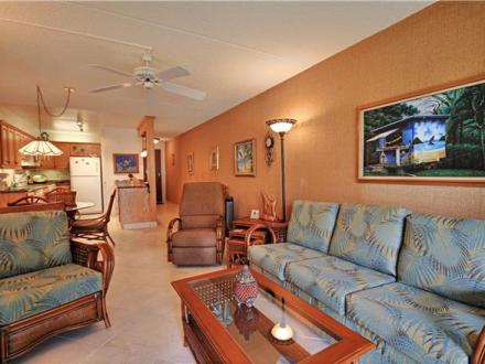Kihei Akahi - 2BR Condo Garden View #DG02
