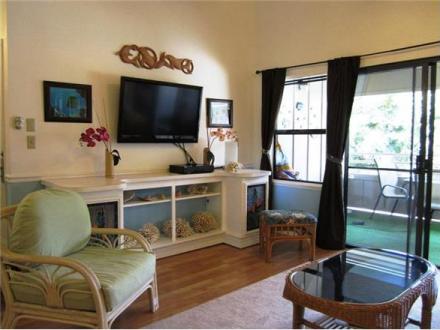 Kihei Bay Vista - 1BR Condo #C202