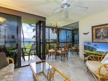 Kihei Surfside - 1BR Condo #307