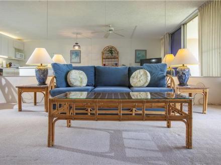 Leinaala - 1BR Condo #401
