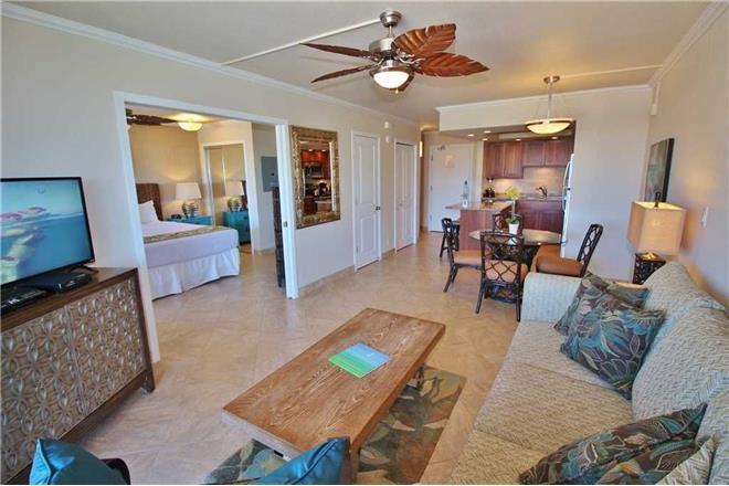 Kihei condo rental: Maui Banyan - 1BR Condo #H502