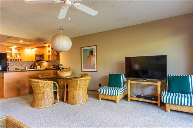 Kihei condo rental: Maui Kamaole - 1BR Condo #A107