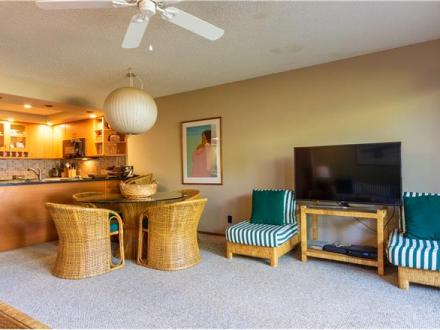Maui Kamaole - 1BR Condo #A107