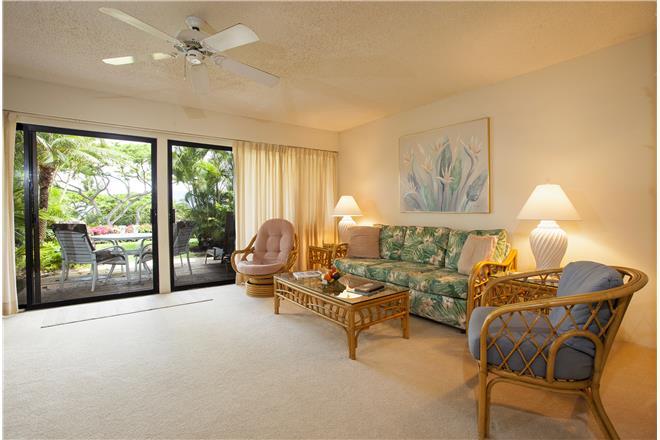 Kihei condo rental: Maui Kamaole - 1BR Condo #I111