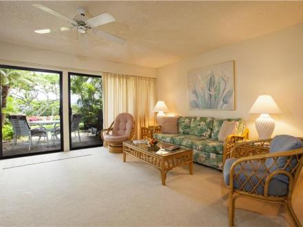Maui Kamaole - 1BR Condo #I111