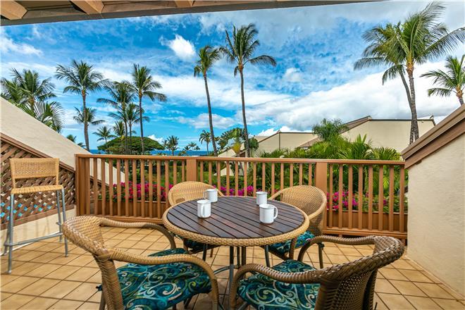 Kihei condo rental: Maui Kamaole - 2BR Condo #C209