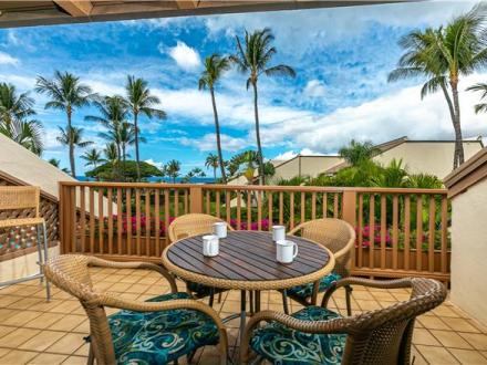 Kihei condo rental: Maui Kamaole - 2BR Condo #C209