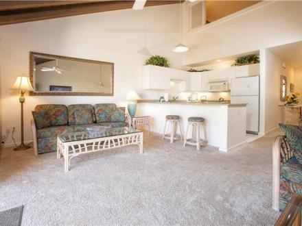 Maui Kamaole - 2BR Condo #F208