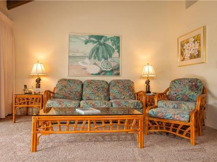 Maui Kamaole - 2BR Condo #H201