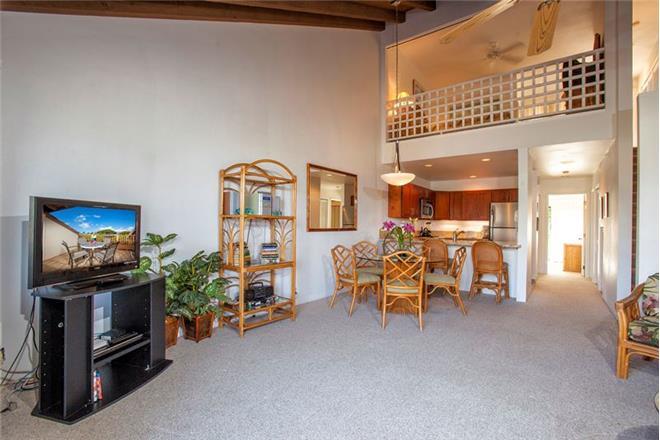 Kihei condo rental: Maui Kamaole - 2BR Condo #I212