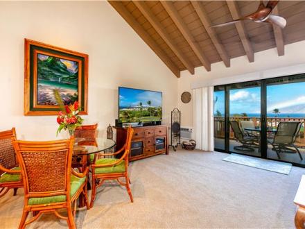 Maui Kamaole - 2BR Condo #J214