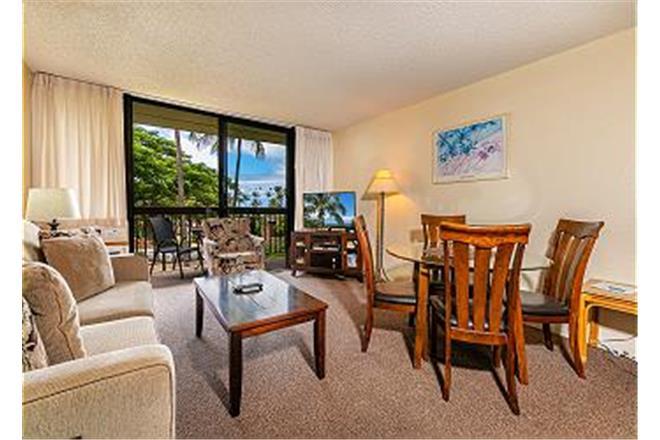 Kihei condo rental: Maui Vista - 1BR Condo #1302
