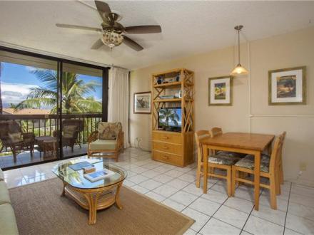 Maui Vista - 1BR Condo #1323