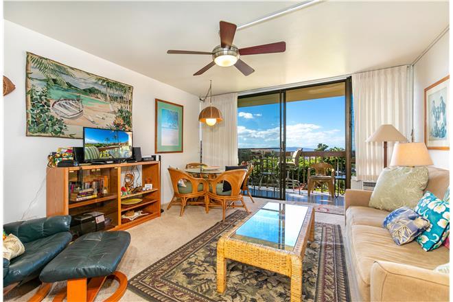 Kihei condo rental: Maui Vista - 1BR Condo #3310