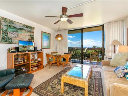 Maui Vista - 1BR Condo #3310