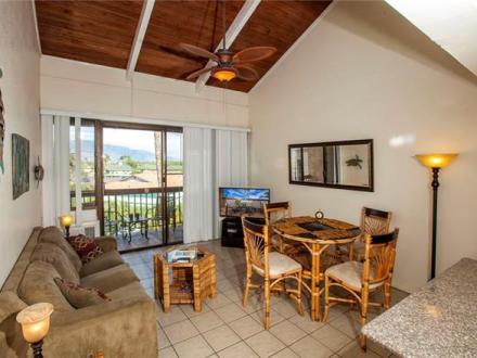 Maui Vista - 2BR Condo #1421