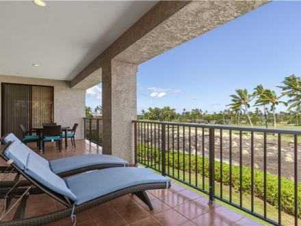 Waikoloa condo rental: Shores at Waikoloa - 1BR Condo #014