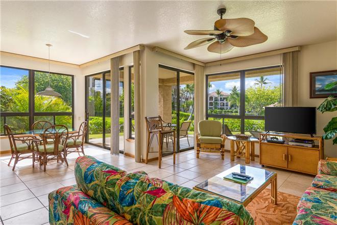 Waikoloa condo rental: Shores at Waikoloa - 1BR Condo #101