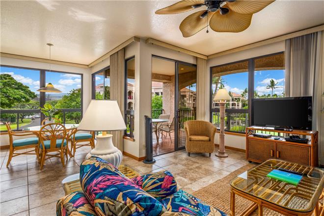 Waikoloa condo rental: Shores at Waikoloa - 1BR Condo #201