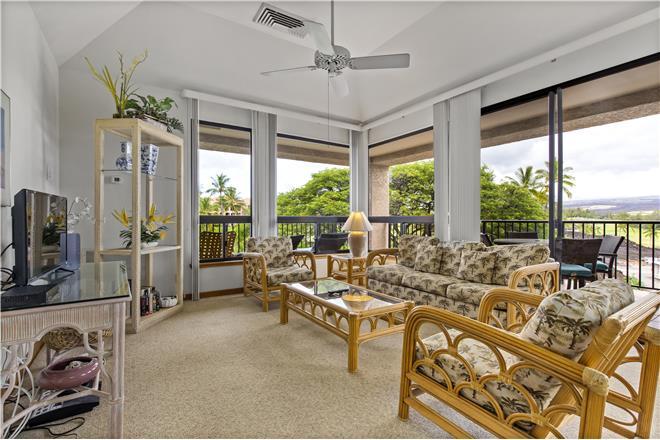 Waikoloa condo rental: Shores at Waikoloa - 1BR Condo #307