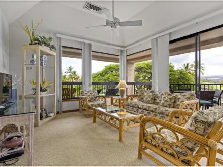 Waikoloa condo rental: Shores at Waikoloa - 1BR Condo #307