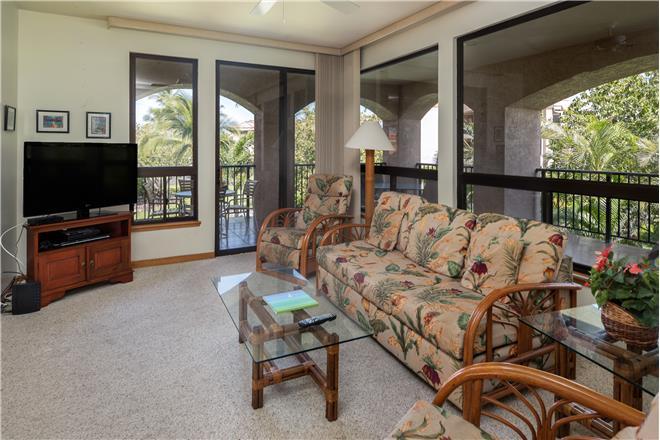 Waikoloa condo rental: Shores at Waikoloa - 2BR Condo #216