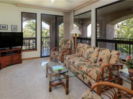 Shores at Waikoloa - 2BR Condo #216