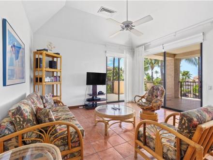 Waikoloa condo rental: Shores at Waikoloa - 2BR Condo #313