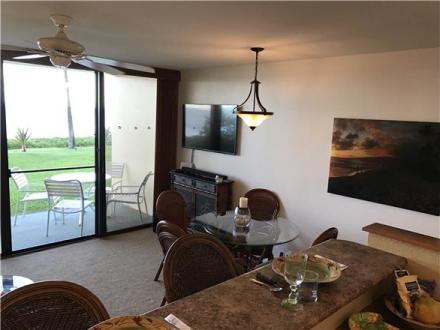 Kihei condo rental: Sugar Beach - 1BR Condo Beach View #120