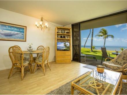 Sugar Beach - 1BR Condo Beach View #127