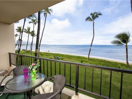 Sugar Beach - 1BR Condo Beach View #223