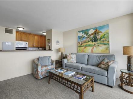 Sugar Beach - 1BR Condo Beach View #520
