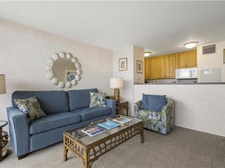 Sugar Beach - 1BR Condo Beach View #522