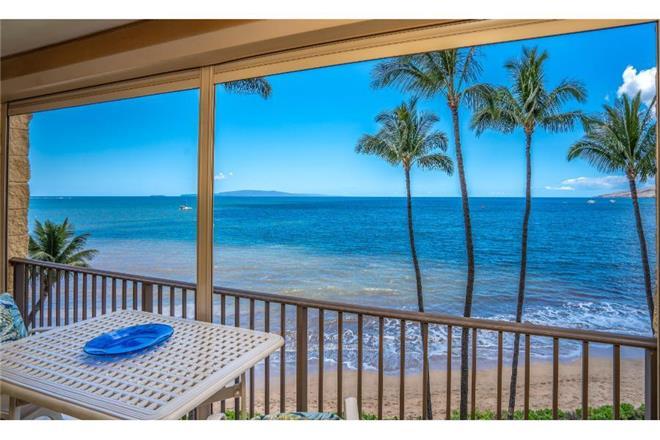 Kihei condo rental: Kihei Beach - 1BR Condo #504