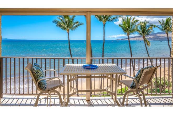 Kihei condo rental: Kihei Beach - 1BR Condo #504