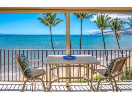 Kihei Beach - 1BR Condo #504