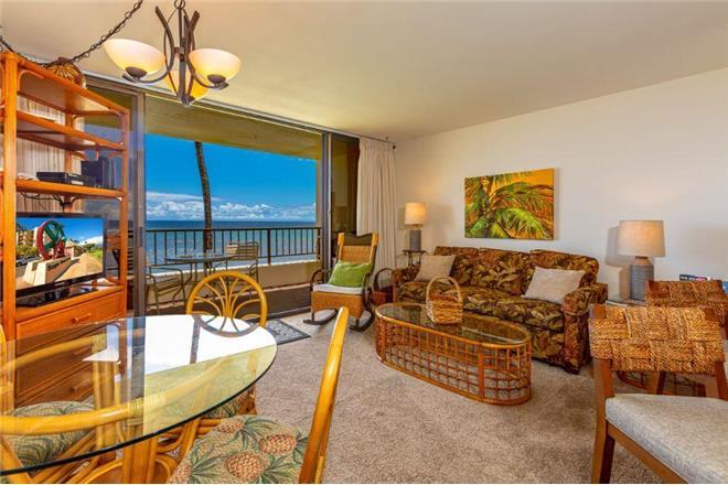 Kihei condo rental: Sugar Beach Resort - 1BR Condo #227