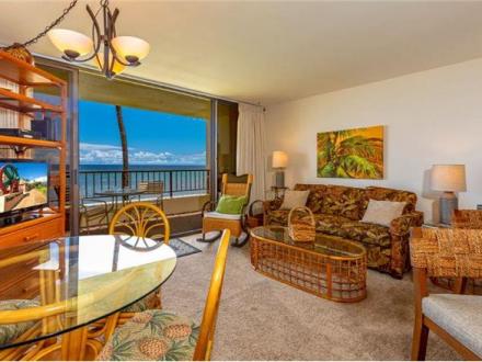 Sugar Beach Resort - 1BR Condo #227