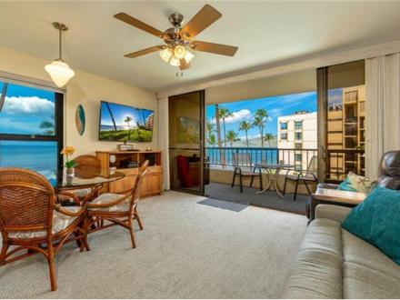 Sugar Beach Resort - 1BR Condo #412