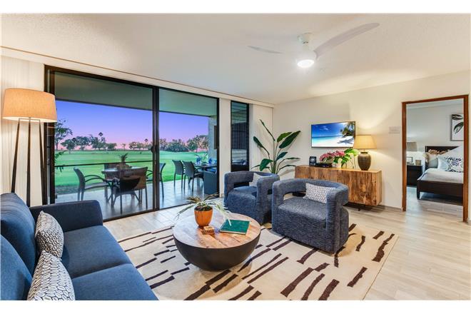 Waikoloa condo rental: Waikoloa Villas - 2BR Villa Ocean View #A107