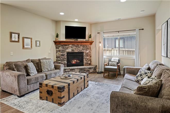 Bend condo rental: Geary Getaway - 3BR Condo