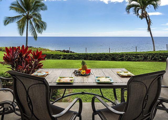 Kailua Kona condo rental: Keauhou Kona Surf and Racquet Club - 2BR Condo #3-103