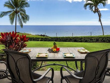 Keauhou Kona Surf and Racquet Club - 2BR Condo #3-103